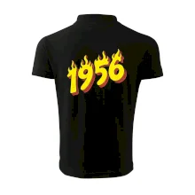 Narodeniny v ohni 1956