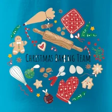 Christmas Baking Team