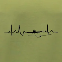 Ekg kluzák a letadlo