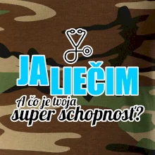 Já liečim - tvoja super schopnosť - rovný