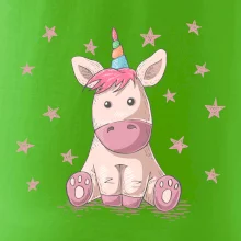 Jednorožec bábätko