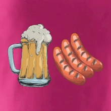 Pivo a klobása Pivo a klobása