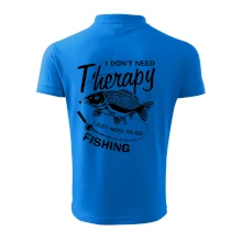 I dont need therapy - fishing