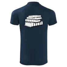 Knihy čiernobiele na sebe Knihy čiernobiele na sebe