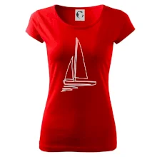 Plachetnica jedným ťahom Plachetnica jedným ťahom