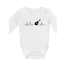 EKG akustická gitara EKG akustická gitara