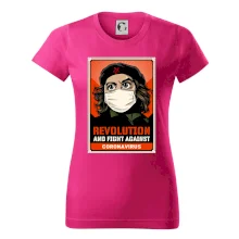 Corona Revolution & Fight