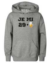 Je mi 30 pivo