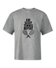 Eat sleep tennis