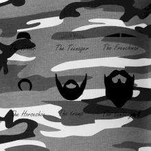 Types of men - Mustache - fúziky