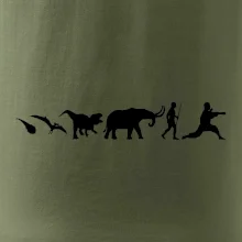 Bojové umenie od praveku