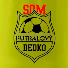 Som futbalový dedko Som futbalový dedko