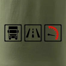 Kamión trio Kamión trio