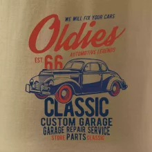 Oldies car - Váš ročník Oldies car - Váš ročník