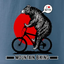 MTB medveď