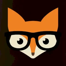 Geek líška