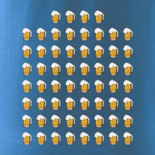 Narodeniny - 60x pivo