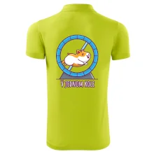 Škrečok v jednom kole