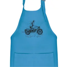 Celý život na výletě - motorka