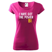 I have got the power bi