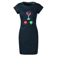 Víno volá (Pecka design)