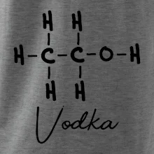 Barová chémia - vodka Barová chémia - vodka