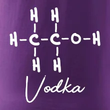 Barová chémia - vodka
