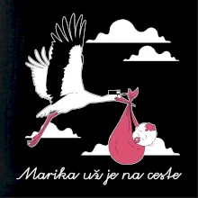 Dievčatko už je na ceste - Vaše meno