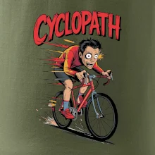 Cyclopat karikatúra
