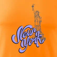 New York Lettering New York Lettering