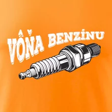 Vôňa benzínu