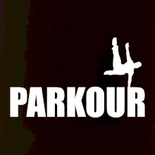 Parkour - na jednej ruke