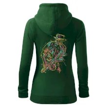 Jazz saxofón splash Jazz saxofón splash