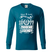 Zrodenie legendy - pre všetkých Zrodenie legendy - pre všetkých