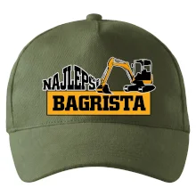 Najlepší bagrista minibager