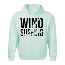 Windsurfing nápis