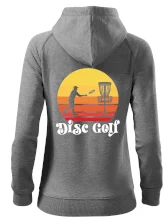 Disc golf postava vintage