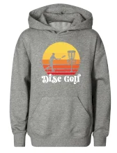 Disc golf postava vintage