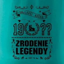 Zrodenie legendy pre korčuliarov Zrodenie legendy pre korčuliarov
