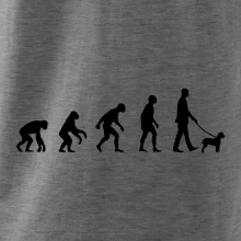 Lagotto romagnolo Evolúcia muž / žena