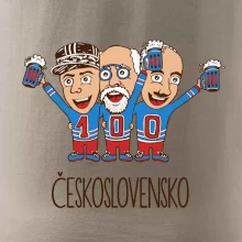 Československo 100 let - pivo (Pecka design)