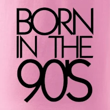 Born In The 90's