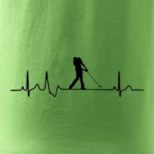 EKG golf úder