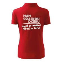 Mám úžasnú dcéru