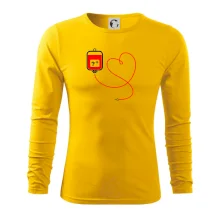 Transfúzia srdce Transfúzia srdce