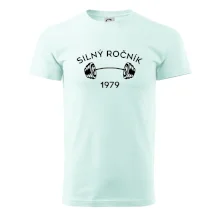 Silný ročník - Letopočet 1979