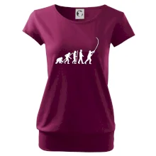 Evolúcia rybárčenie