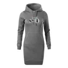 Narodeniny 50 rokov na bicykli