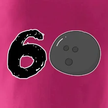 Bowling okrúhle narodeniny 60