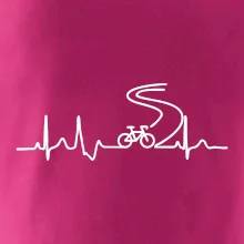 EKG cestná cyklistika